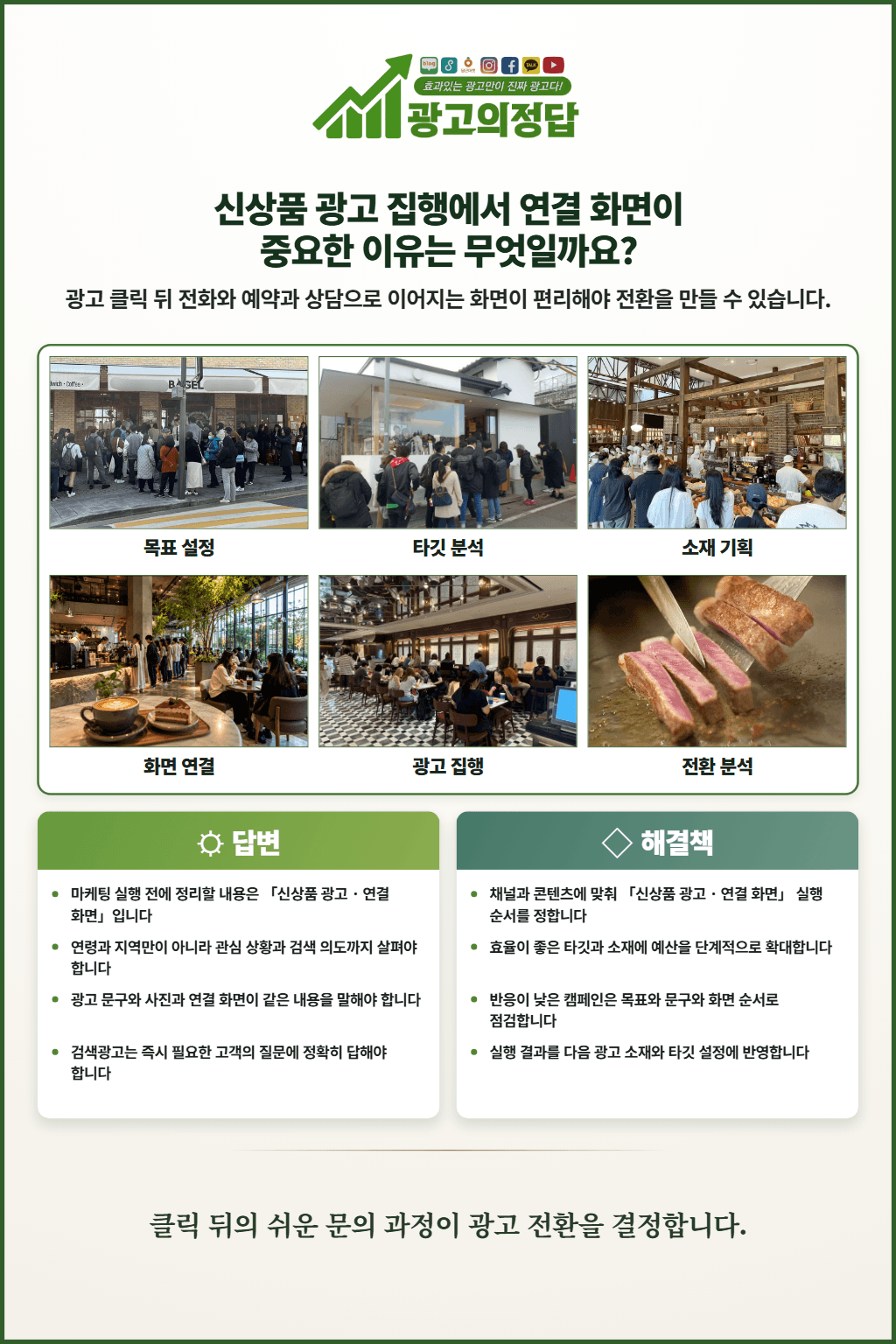 광고의정답 제공 마케팅 안내 이미지 6