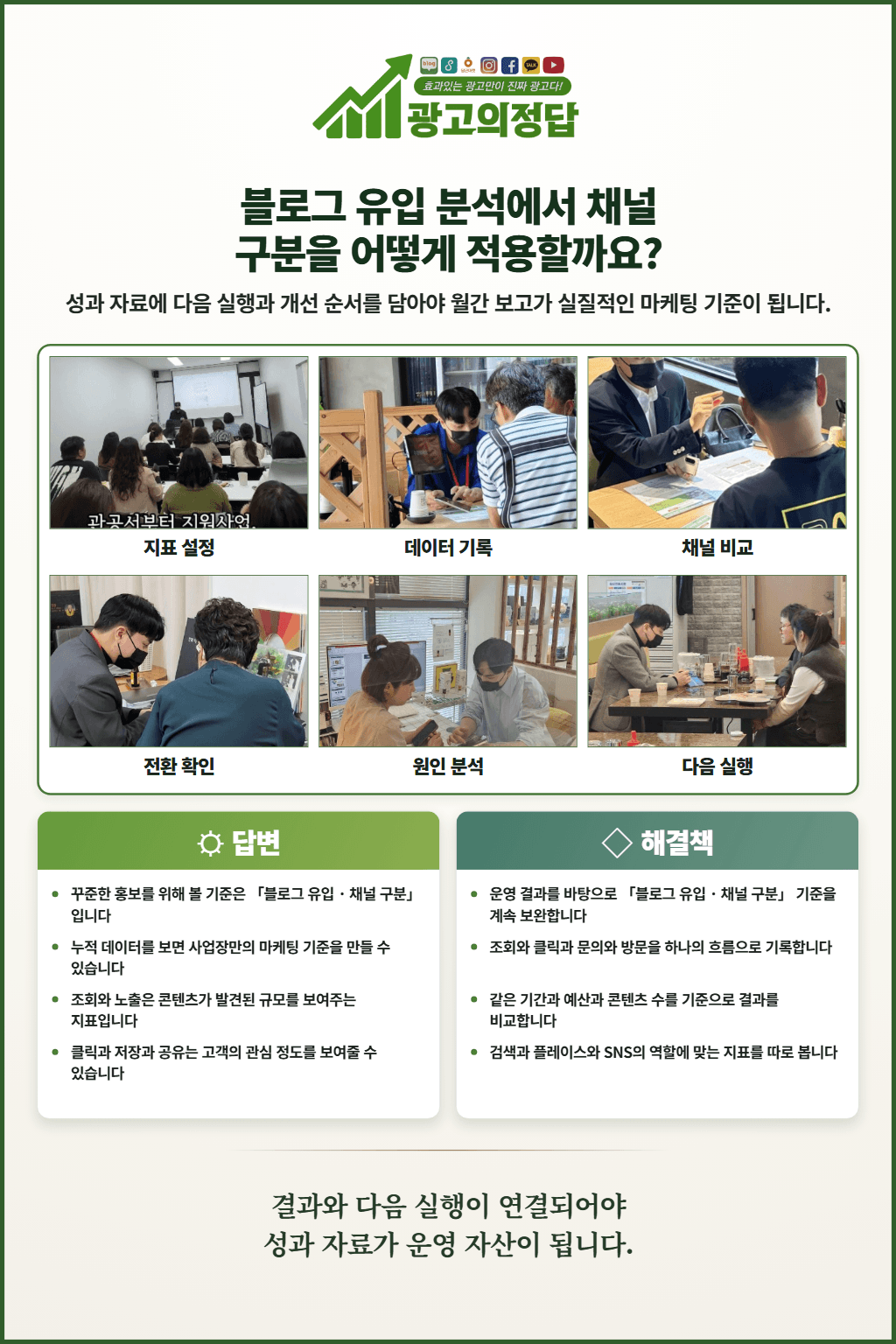 광고의정답 제공 마케팅 안내 이미지 2